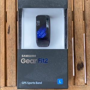 Samsung Gear Fit2 Large